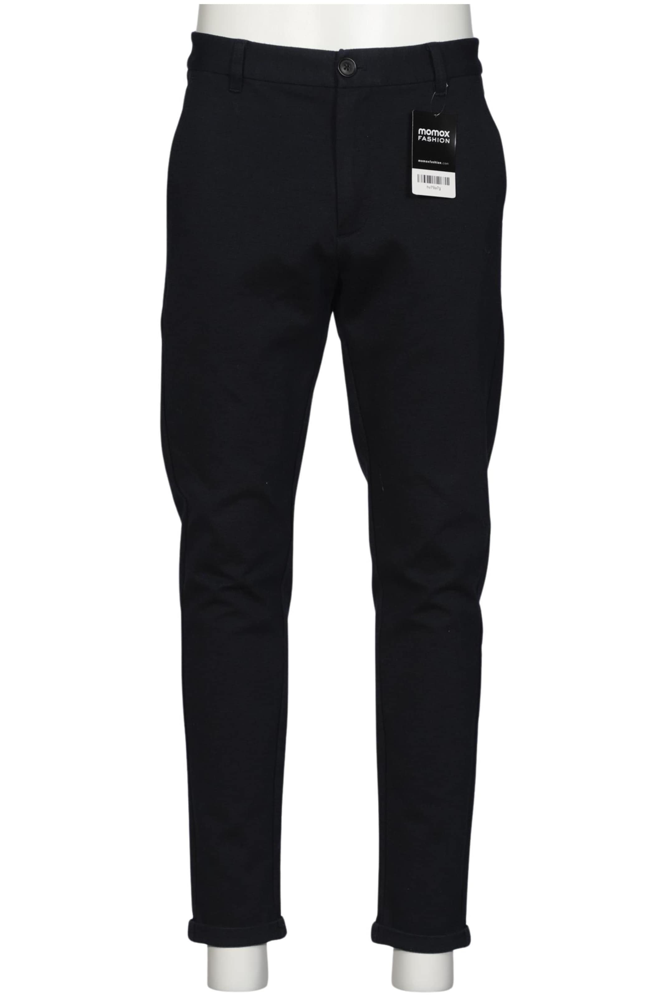 Lindbergh Pants in 31-32 in Blue: front