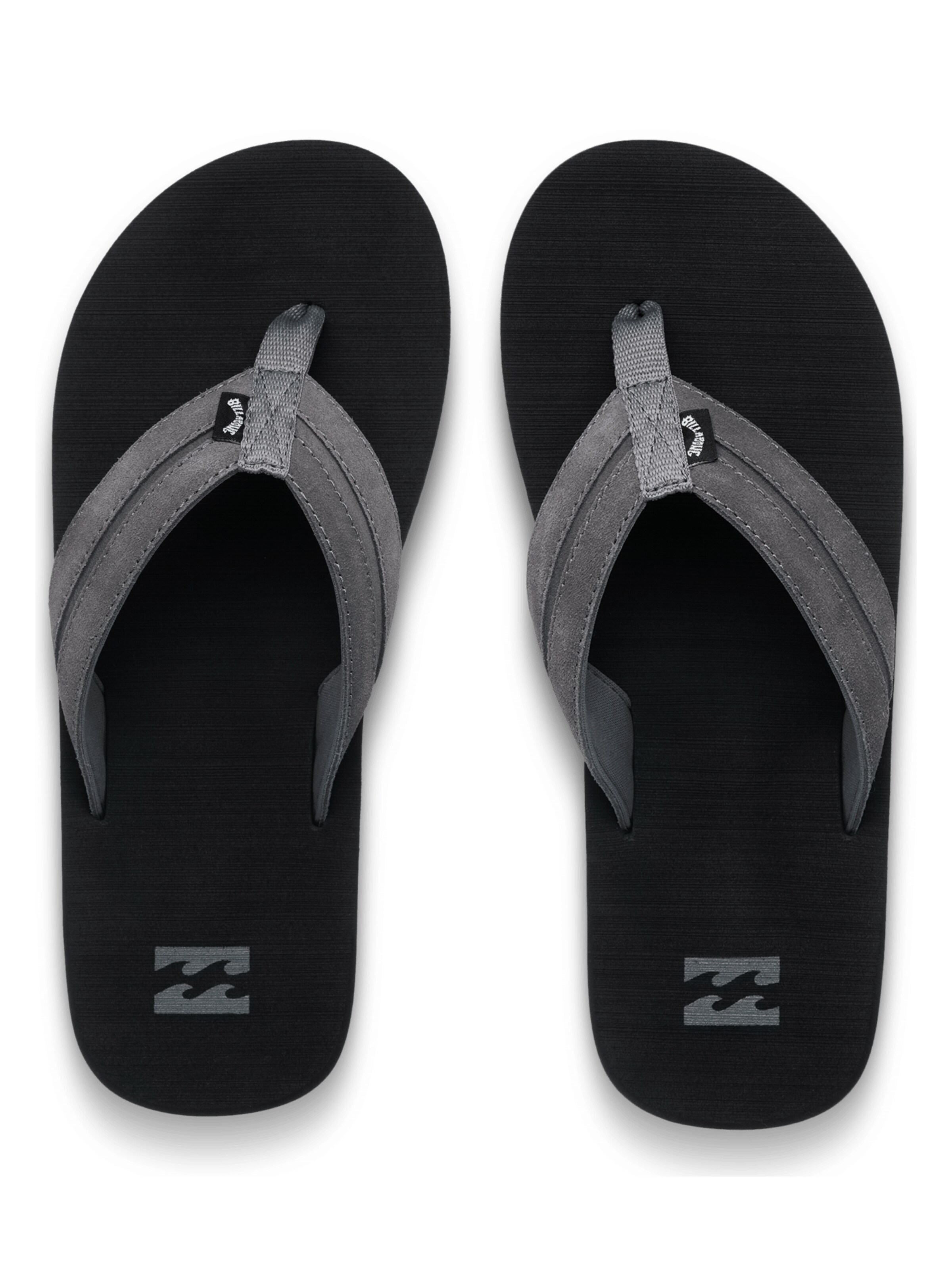 BILLABONG T-Bar Sandals 'Sierra' in Black