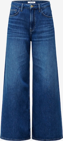 Loosefit Jean Salsa Jeans en bleu : devant
