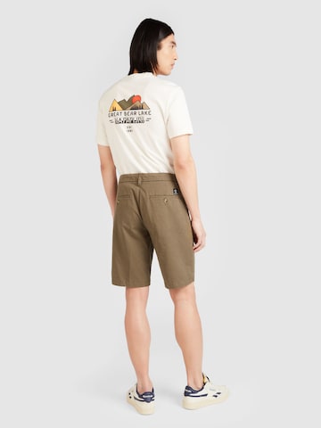 TIMBERLAND Regular Shorts in Grün