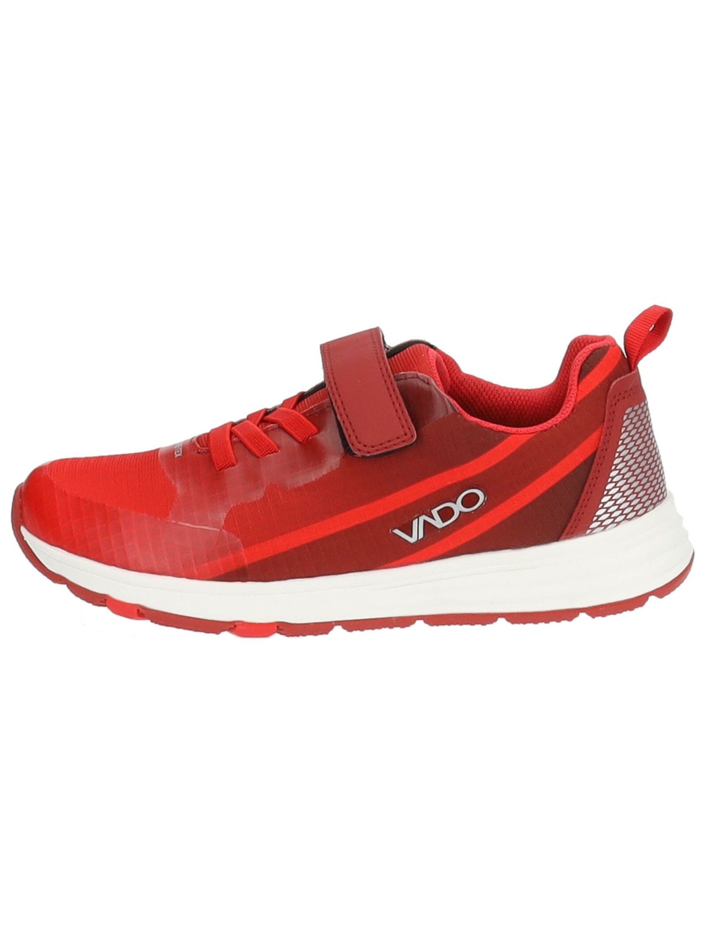 Vado Sneaker 'Evo' in Rot
