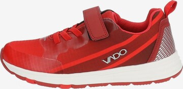 Vado Sneakers in Rood