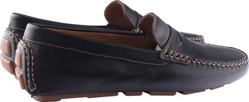 D.MoRo Shoes Loafer Farcar in Schwarz