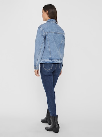 Veste mi-saison 'Katrina' VERO MODA en bleu