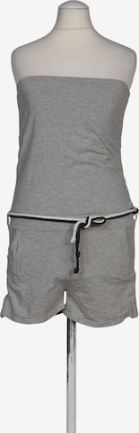 Urban Classics Overall oder Jumpsuit M in Grau: Vorderseite