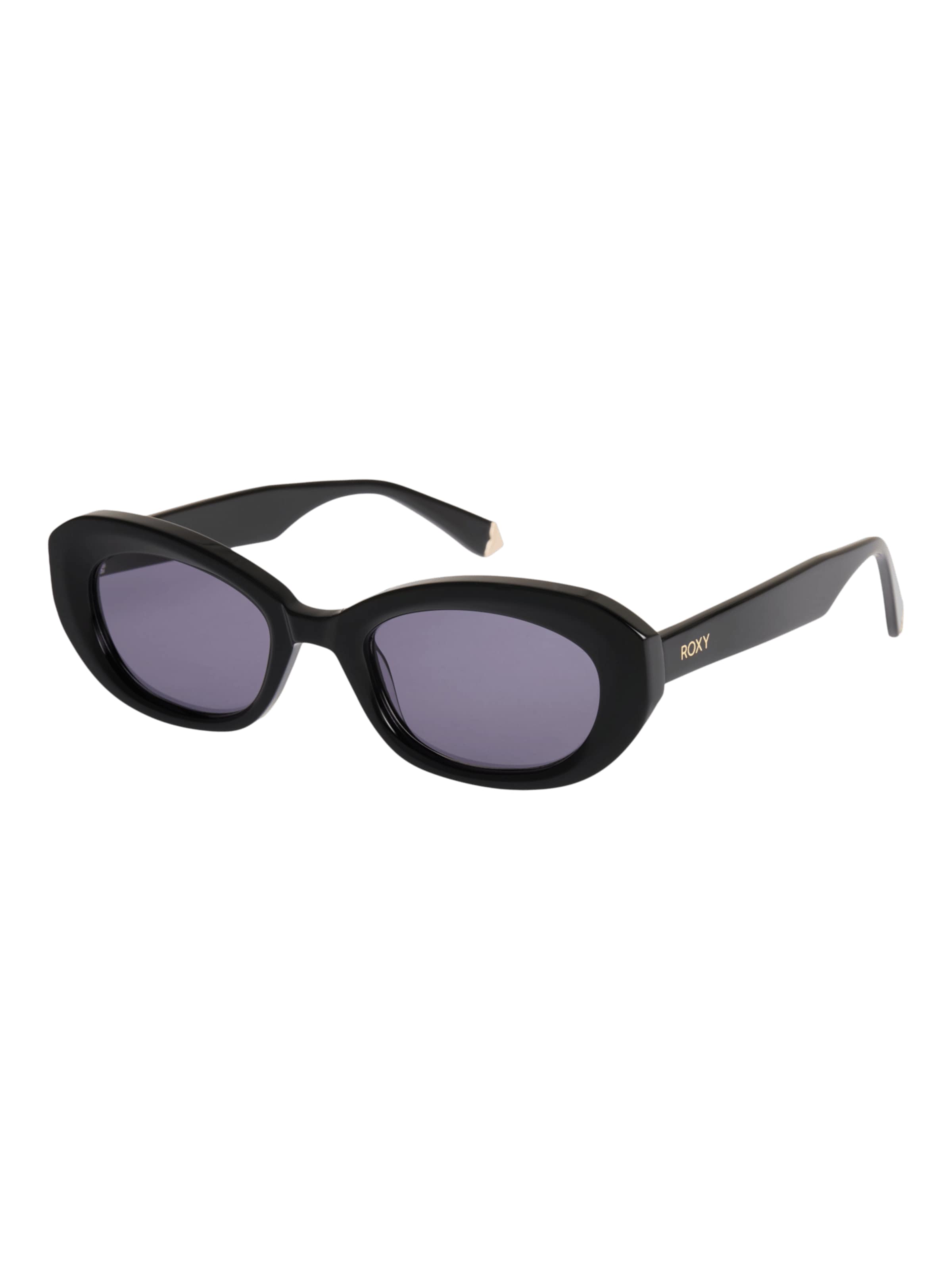 ROXY Sonnenbrille 'Aurora' in Schwarz: Vorderseite