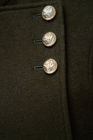 Salsa Jeans Between-seasons coat in Green