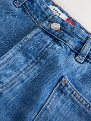 Next Loosefit Jeans i blå