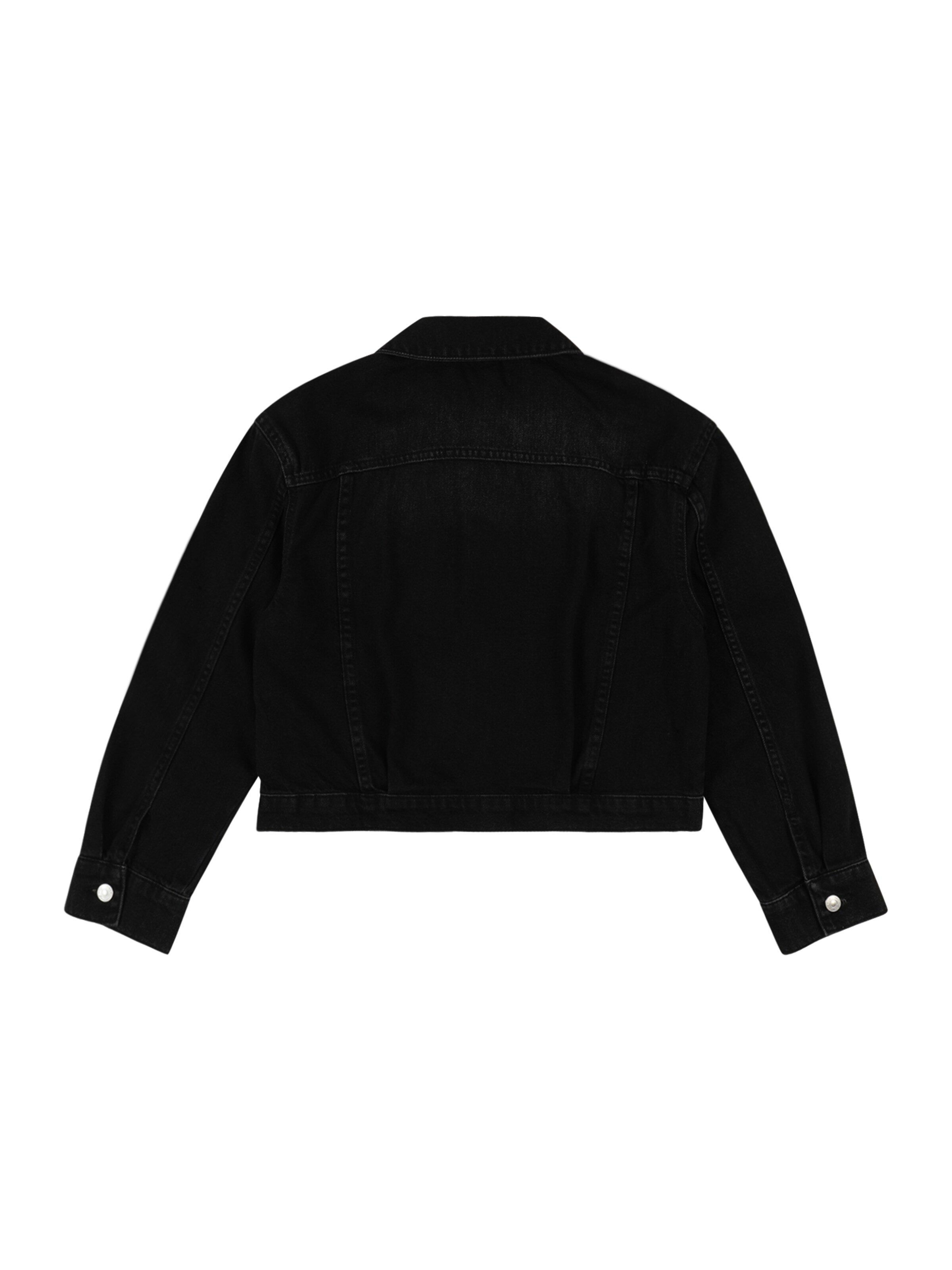 ONLY GIRLS Демисезонная куртка 'KOGLUMI' в Черный