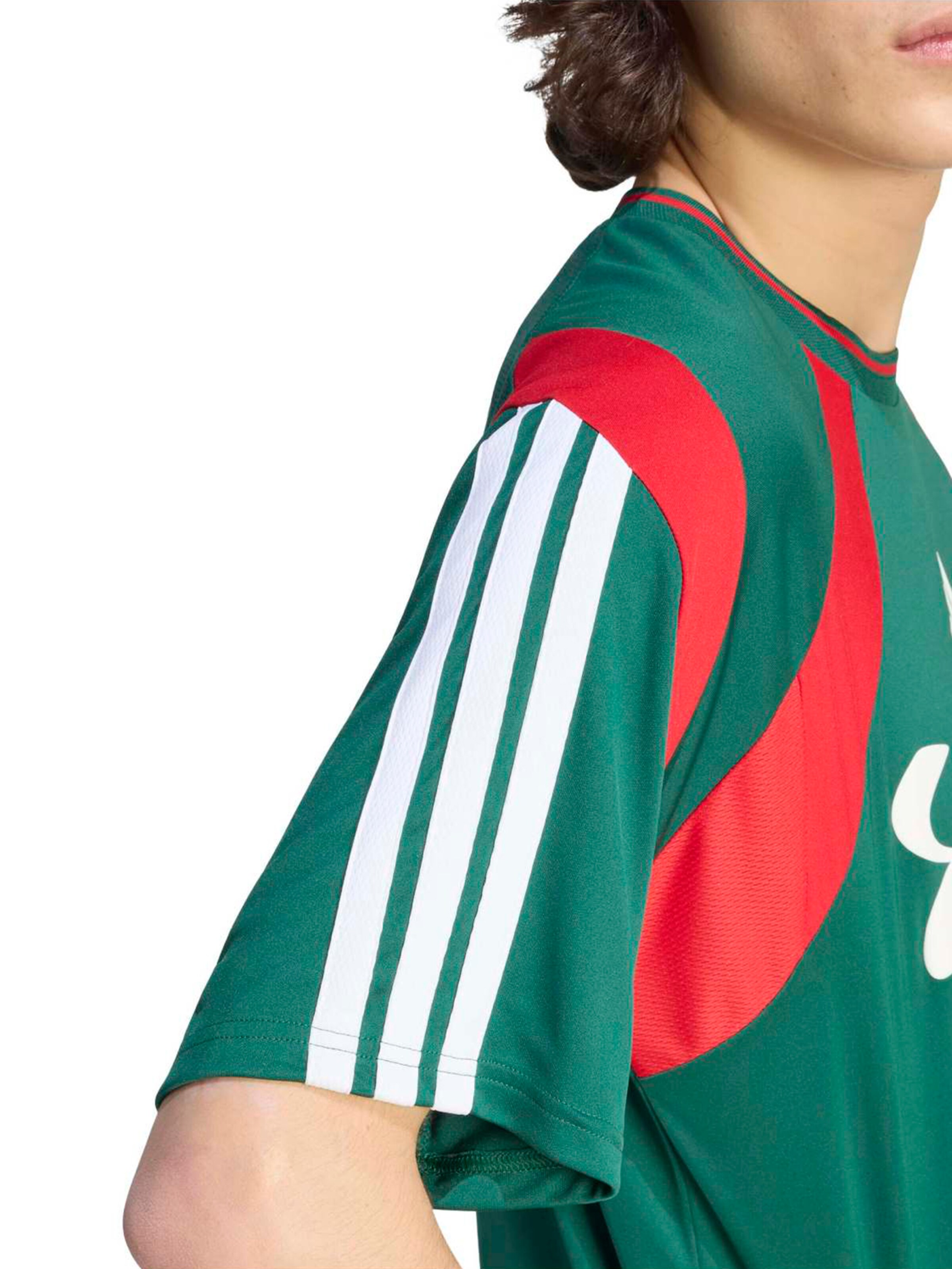 ADIDAS SPORTSWEAR Funkčné tričko 'TIRO' - Zelená