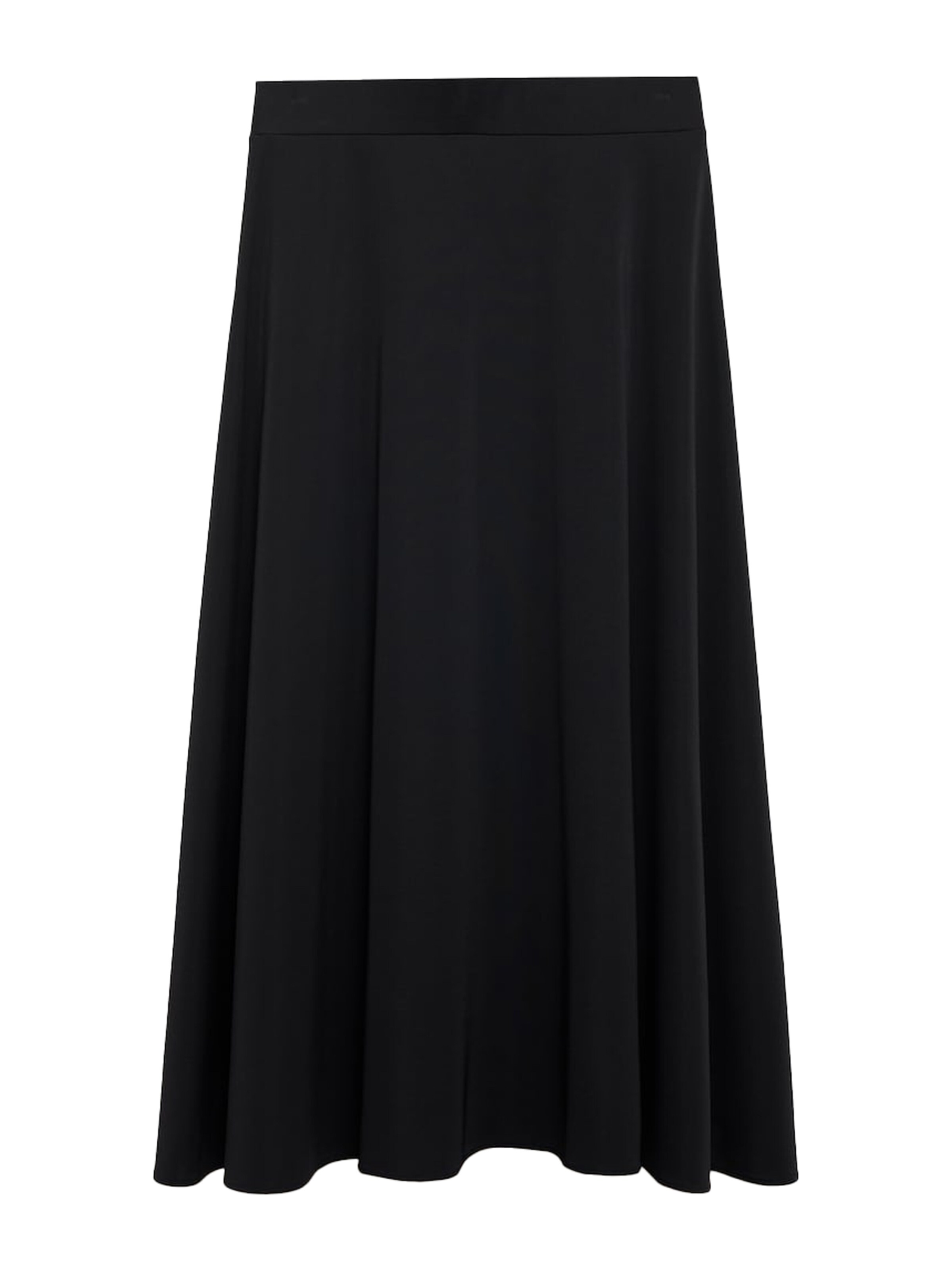 MANGO Szoknyák 'AVA' - fekete: elől