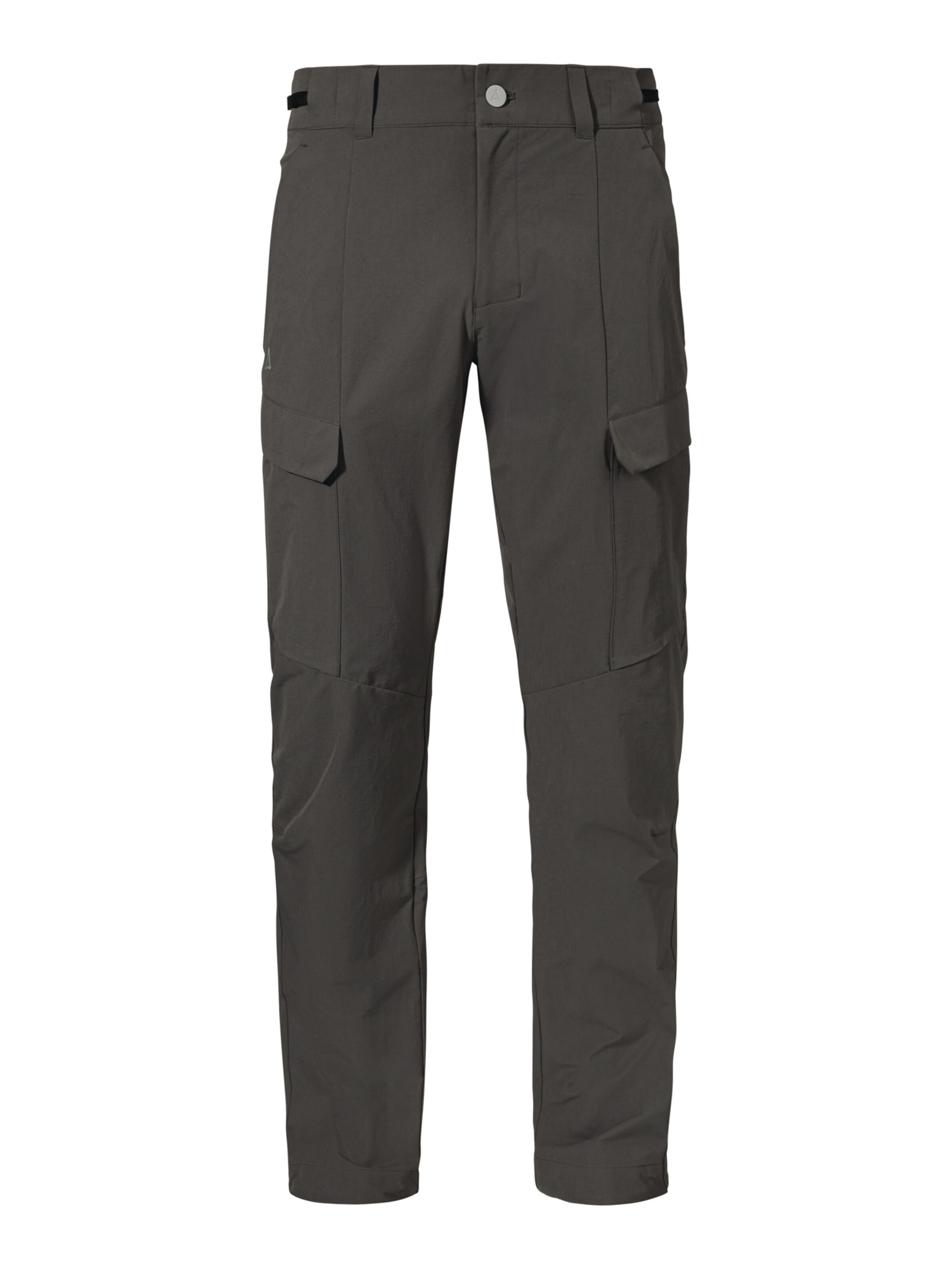 Regular Pantalon outdoor 'Kitzstein' Schöffel en gris : devant