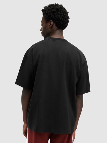 AllSaints Majica | črna barva