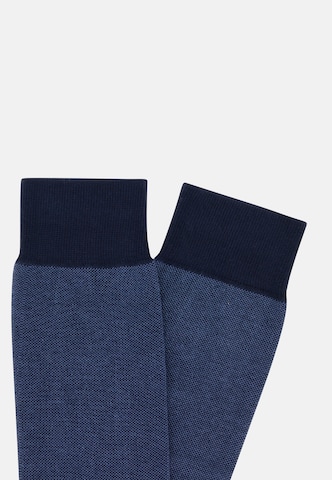 Boggi Milano Sokken in Blauw