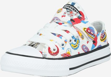 CONVERSE Σνίκερ 'Chuck Taylor All Star' σε ανάμεικτα χρώματα: μπροστά