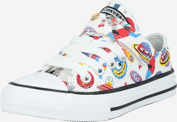 CONVERSE Superge 'Chuck Taylor All Star' | mešane barve barva: sprednja stran