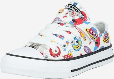 Sneaker 'Chuck Taylor All Star' CONVERSE pe mai multe culori / roșu / alb, Vizualizare produs