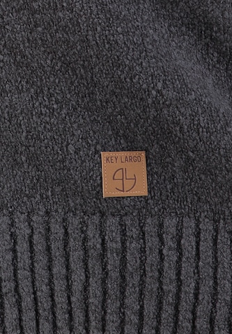 Pullover ' KLDANGER ' di Key Largo in grigio