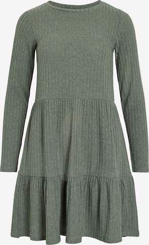 VILA Dress 'VIElita' in Green: front