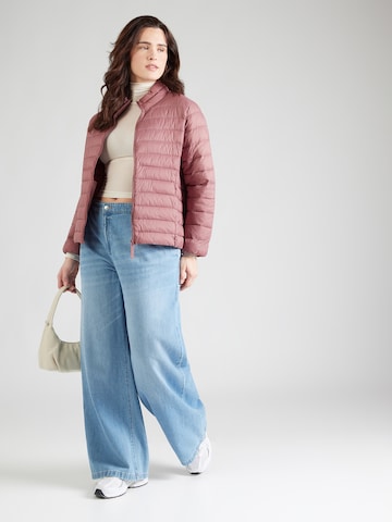 Veste mi-saison 'CARTAHIA' ONLY Carmakoma en rose