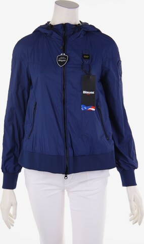 Blauer. Jacket & Coat in XS in Blue: front