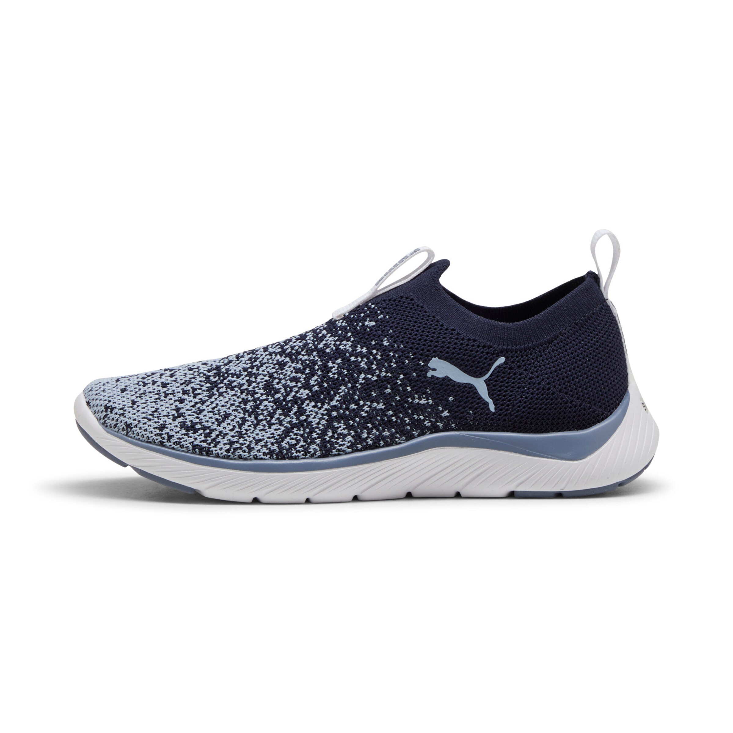 PUMA Running Shoes 'Softride Premium' in Blue: front