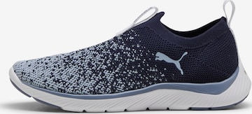 PUMA Running Shoes 'Softride Premium' in Blue: front