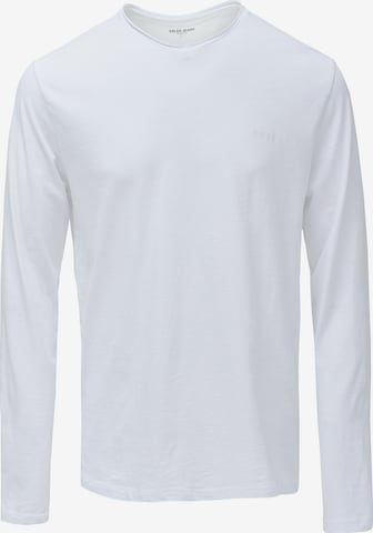 Salsa Jeans Shirt in Weiß: Vorderseite