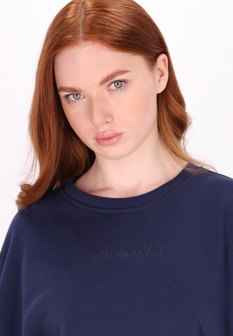 DreiMaster Vintage - Sudadera en azul