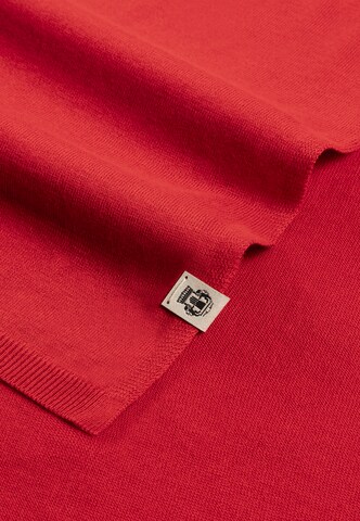 Écharpe 'Calais' Roeckl en rouge