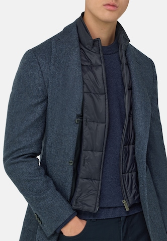 Boggi Milano Slim fit Colbert in Blauw