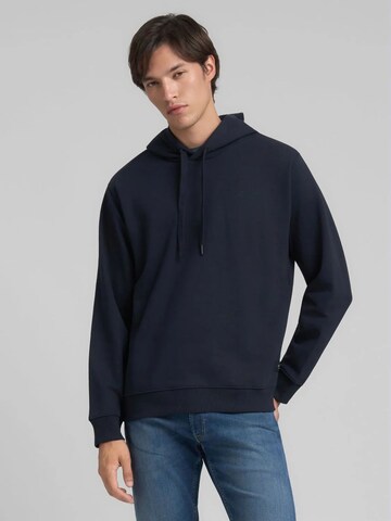 REPLAY Sweatshirt in Blauw: voorkant