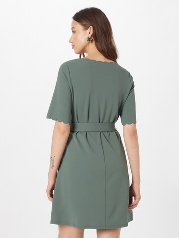 VERO MODA Jurk 'Wendy' in Groen