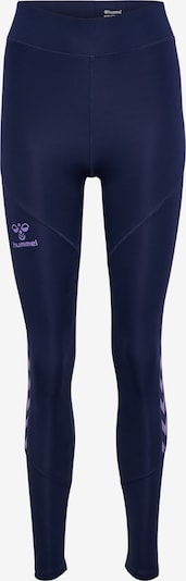 Hummel Sportovní kalhoty 'Staltic' ve velikosti XXL - marine modrá / šeříková, Produkt