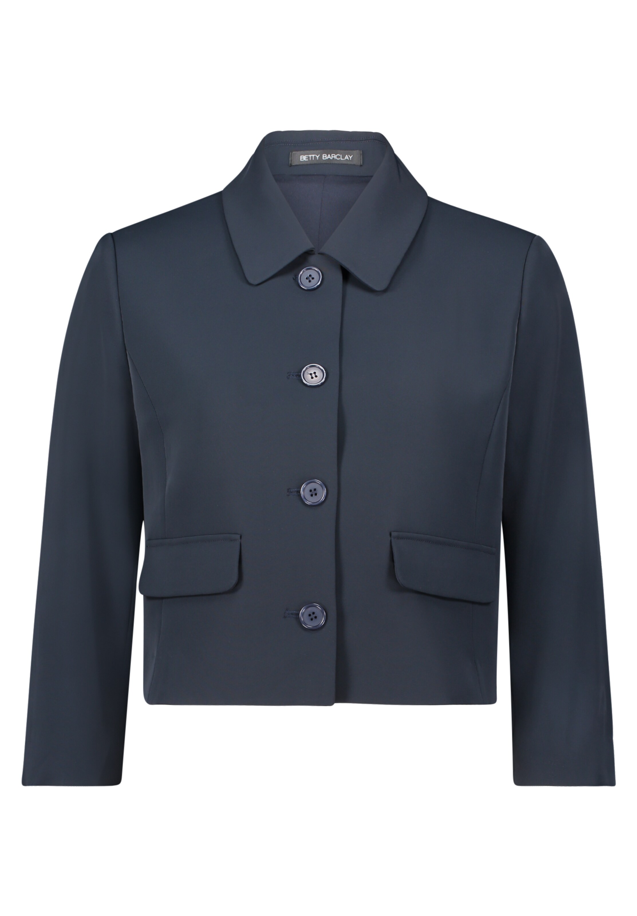 Betty Barclay Blazer in Blau: Vorderseite