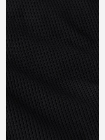 Fabletics Top in Schwarz