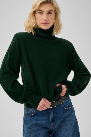 My Essential Wardrobe Pullover 'Jola' i grøn
