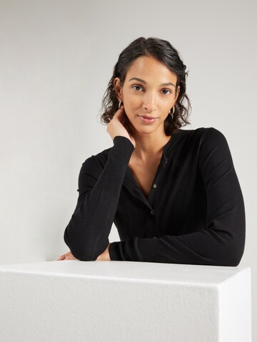 Marks & Spencer Knit cardigan in Black