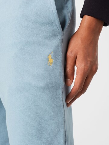 Polo Ralph Lauren Tapered Hose in Blau