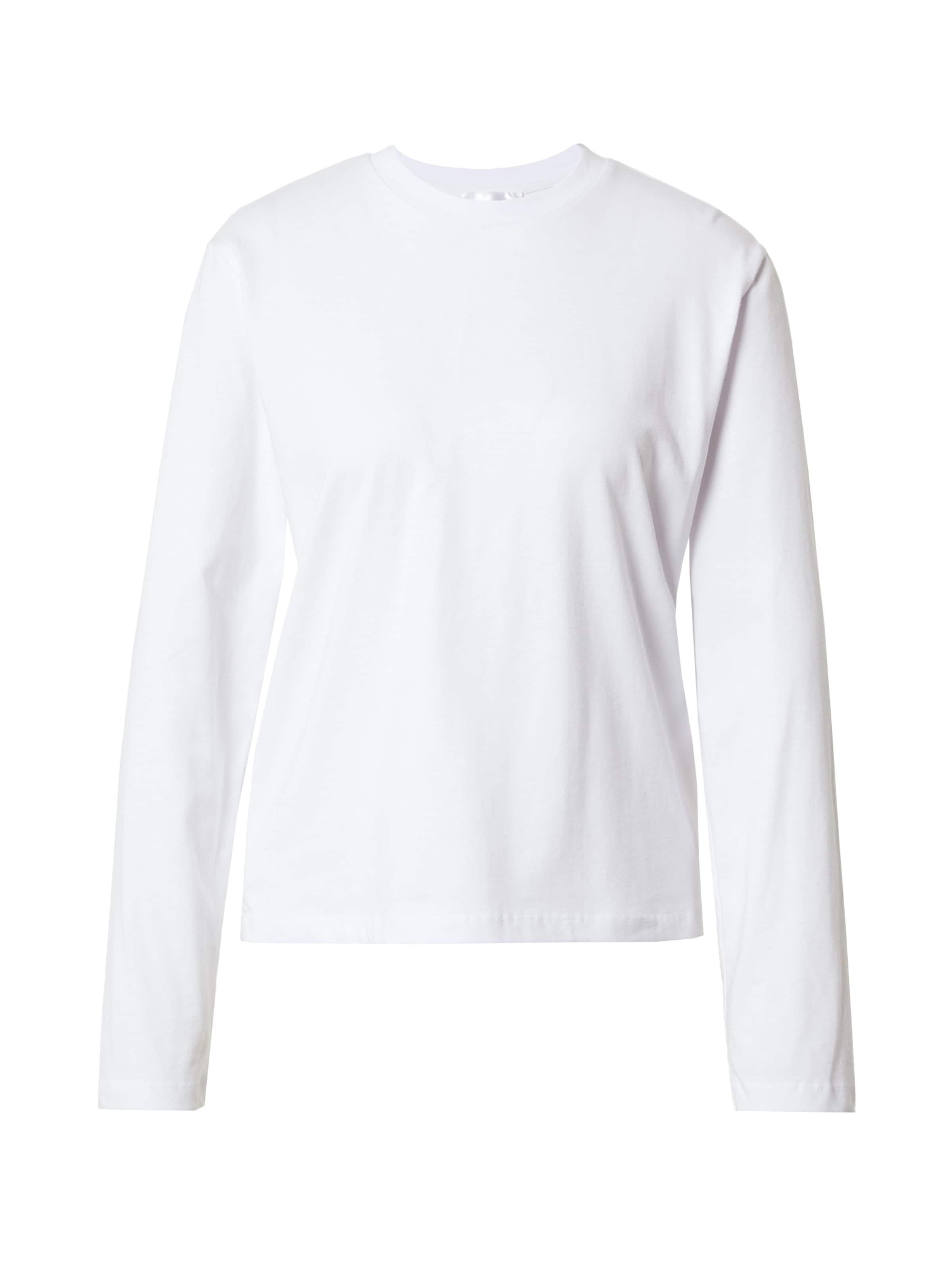 Hosbjerg Tričko 'Hillory Homeland' – bílá: přední strana