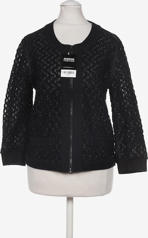 Marc Cain Sports Blazer in M in Black: front
