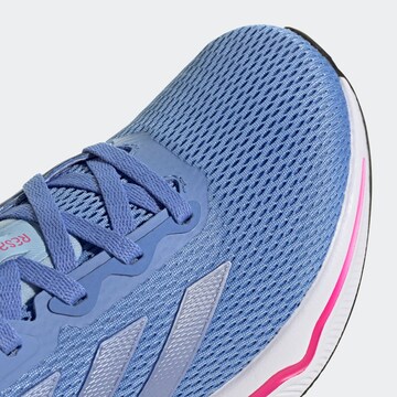 ADIDAS PERFORMANCE Laufschuh 'Response' in Blau