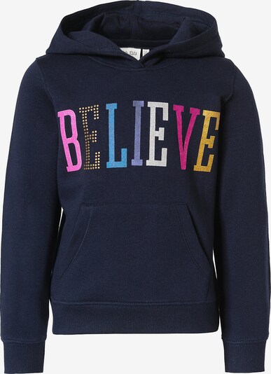 myToys COLLECTION Sweatshirt in Dark blue / Yellow / Pink, Item view