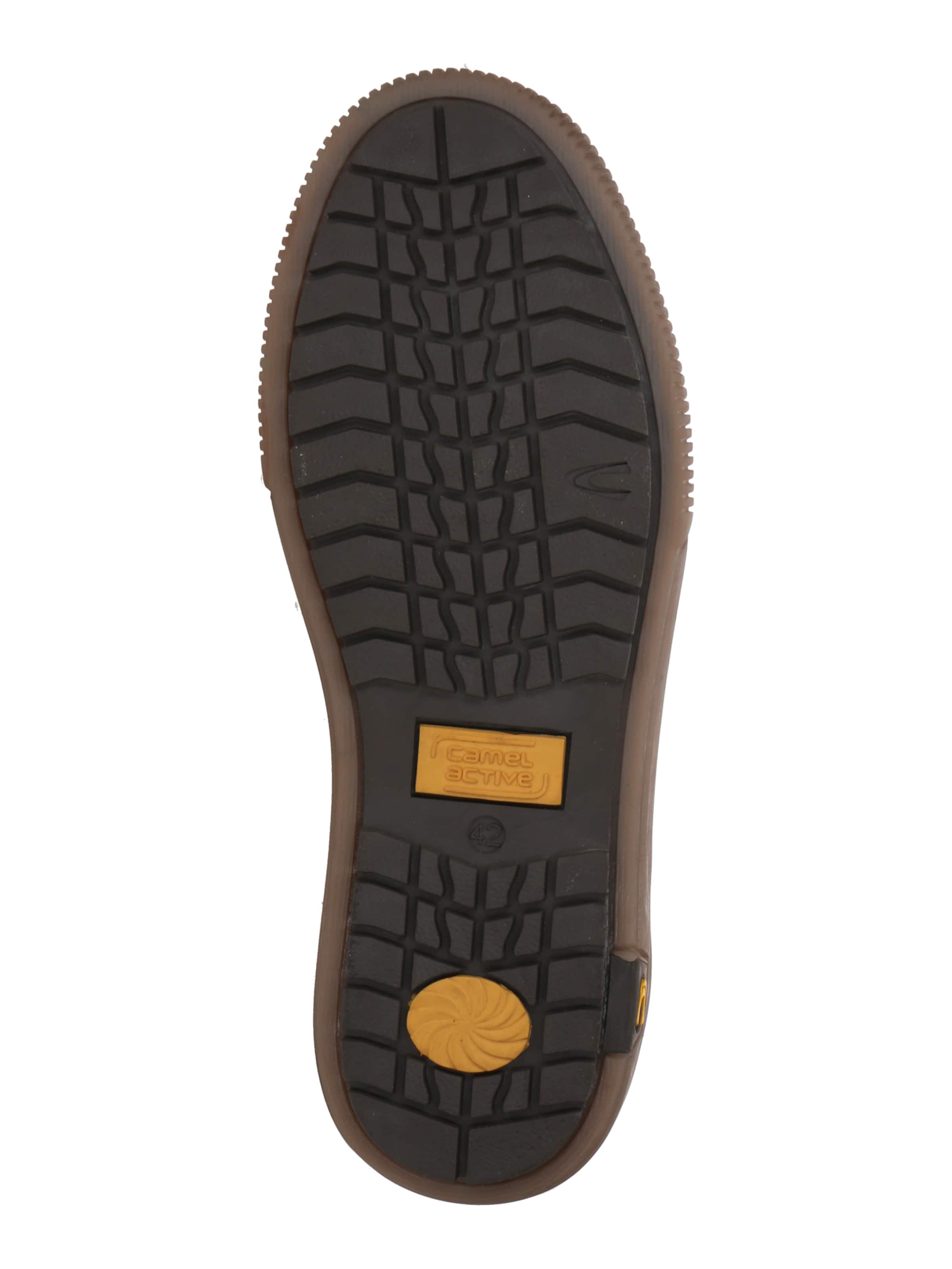 CAMEL ACTIVE Schnürschuh 'Moon' in Braun