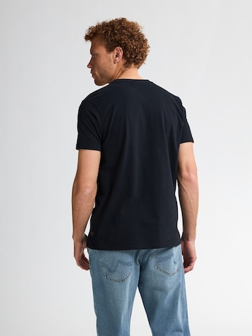 Petrol Industries - Camiseta en negro