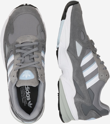 ADIDAS ORIGINALS Sneakers 'FALCON' in Grey