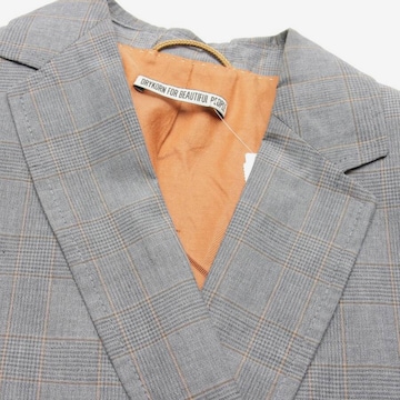 DRYKORN Suit Jacket in M-L in Grey