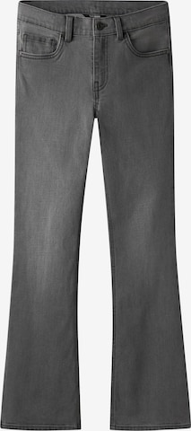 TWO SOON Boot cut Jeans in Grey: front