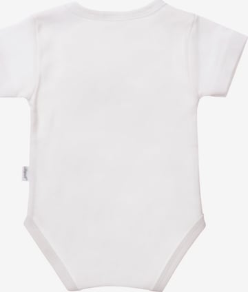 LILIPUT Romper/Bodysuit 'Regenbogenbaby' in White