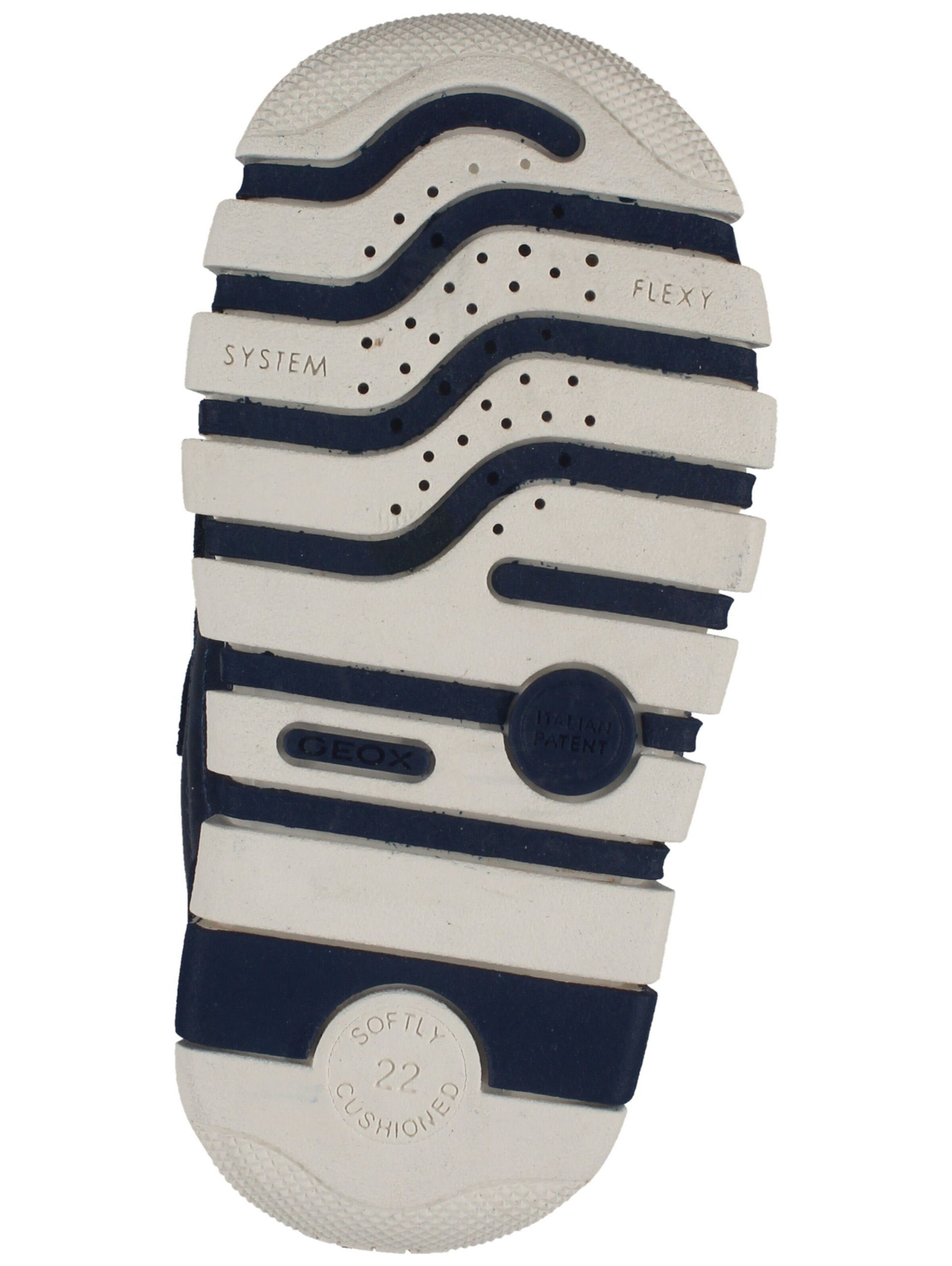 GEOX Sneaker in Blau